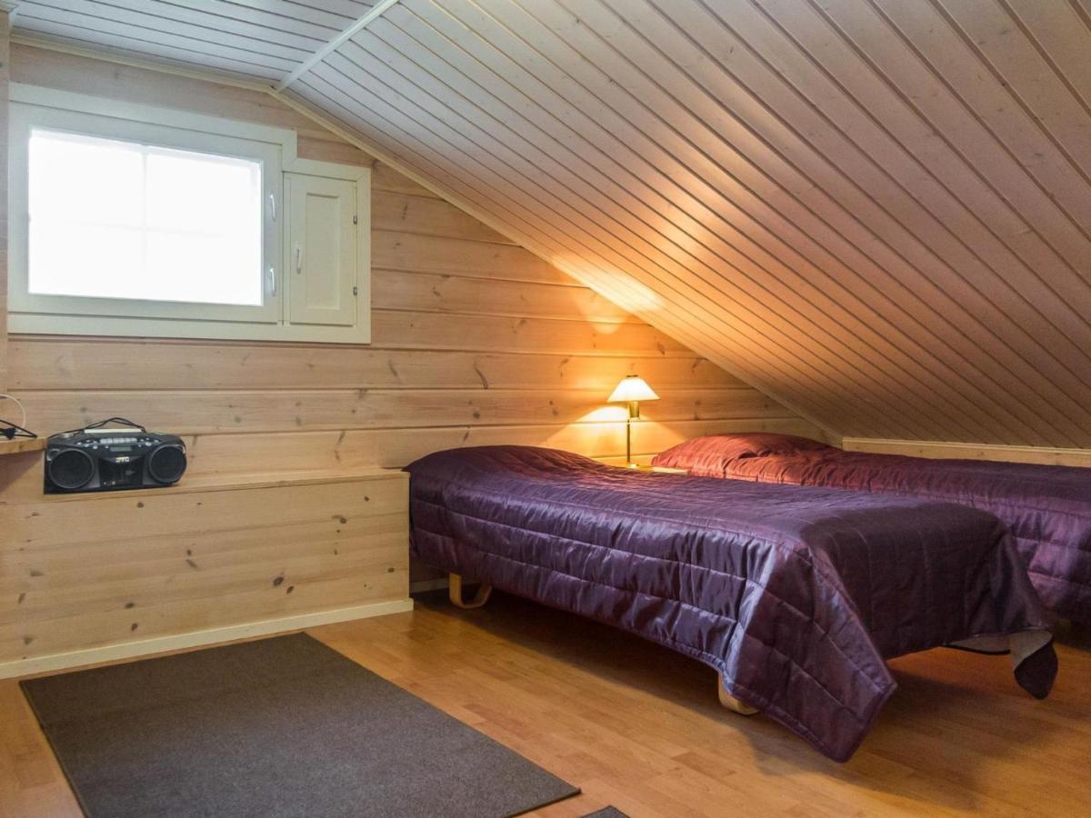 Holiday Home Karitahko A 8 By Interhome Kültér fotó